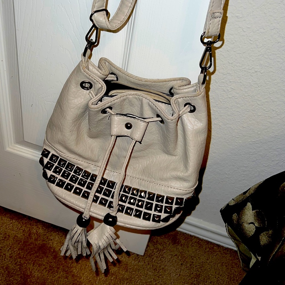 GREEK PURSE